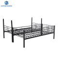 Chinese Furniture Double Bedroom Set Furniture Steel Bunk Beds